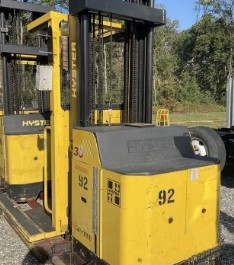 MONTACARGAS ELECTRICO HYSTER R30XMA3